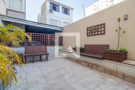 Apartamento à venda com 120m², 3 quartos e 2 vagasÁrea comum