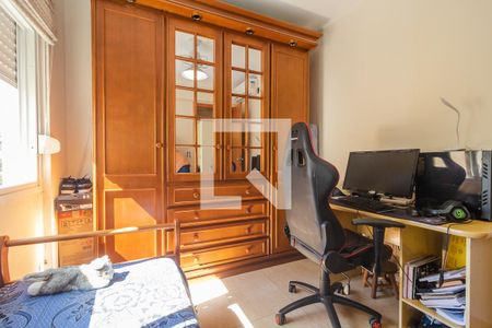 Apartamento à venda com 120m², 3 quartos e 2 vagasQuarto 2