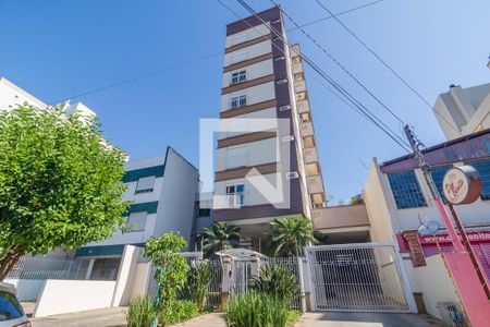 Apartamento à venda com 120m², 3 quartos e 2 vagasFachada