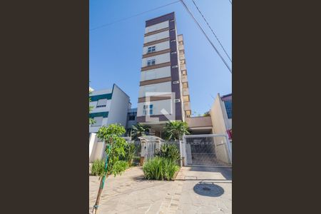 Apartamento à venda com 120m², 3 quartos e 2 vagasFachada