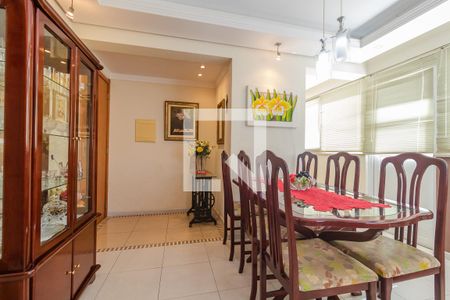 Sala de apartamento à venda com 3 quartos, 120m² em Menino Deus, Porto Alegre