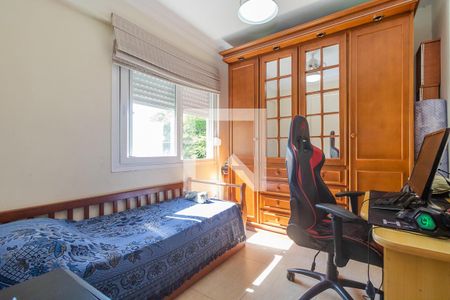 Apartamento à venda com 120m², 3 quartos e 2 vagasQuarto 2