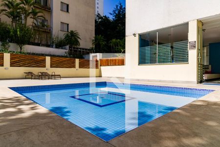 Apartamento para alugar com 64m², 3 quartos e 1 vaga Apartamento para alugar com 64m², 3 quartos e 1 vagaÁrea comum