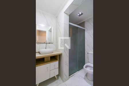 Apartamento para alugar com 64m², 3 quartos e 1 vaga Apartamento para alugar com 64m², 3 quartos e 1 vagaBanheiro