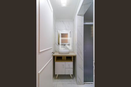 Apartamento para alugar com 64m², 3 quartos e 1 vaga Apartamento para alugar com 64m², 3 quartos e 1 vagaBanheiro