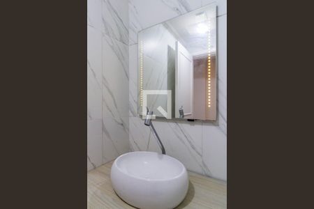 Apartamento para alugar com 64m², 3 quartos e 1 vaga Apartamento para alugar com 64m², 3 quartos e 1 vagaBanheiro