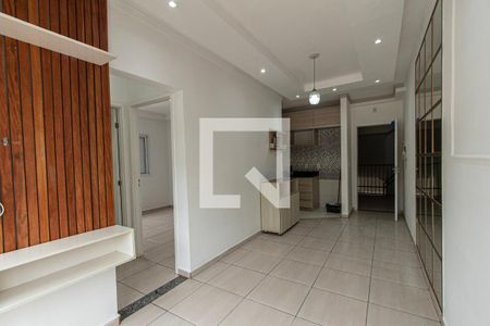 Sala de apartamento para alugar com 2 quartos, 50m² em Vila Nova Sorocaba, Sorocaba