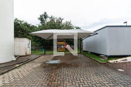 Área comum de apartamento para alugar com 2 quartos, 50m² em Vila Nova Sorocaba, Sorocaba