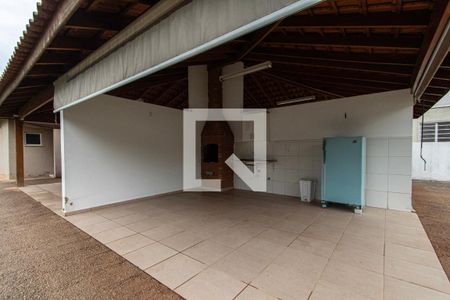 Área comum - Churrasqueira de apartamento para alugar com 2 quartos, 50m² em Vila Nova Sorocaba, Sorocaba