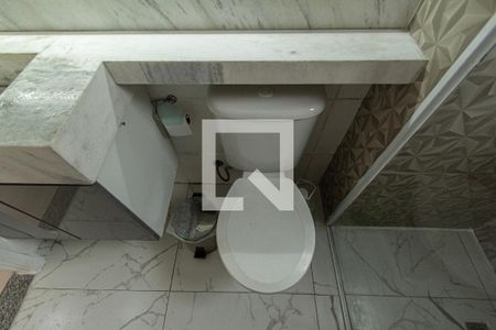 Apartamento para alugar com 50m², 2 quartos e 1 vaga Apartamento para alugar com 50m², 2 quartos e 1 vagaBanheiro