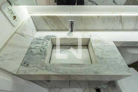 Apartamento para alugar com 50m², 2 quartos e 1 vaga Apartamento para alugar com 50m², 2 quartos e 1 vagaBanheiro