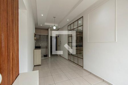 Sala de apartamento para alugar com 2 quartos, 50m² em Vila Nova Sorocaba, Sorocaba
