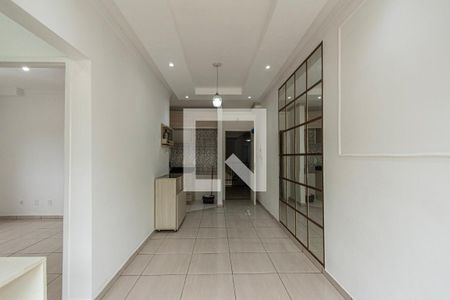 Sala de apartamento para alugar com 2 quartos, 50m² em Vila Nova Sorocaba, Sorocaba