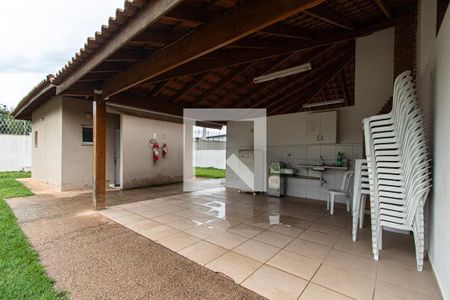 Área comum - Churrasqueira de apartamento para alugar com 2 quartos, 50m² em Vila Nova Sorocaba, Sorocaba