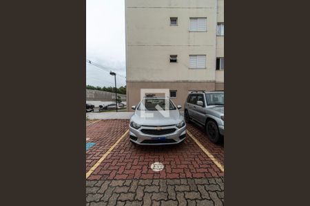 Área comum - Vaga de apartamento para alugar com 2 quartos, 50m² em Vila Nova Sorocaba, Sorocaba