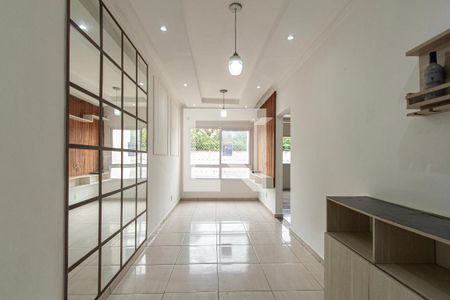 Sala de apartamento para alugar com 2 quartos, 50m² em Vila Nova Sorocaba, Sorocaba
