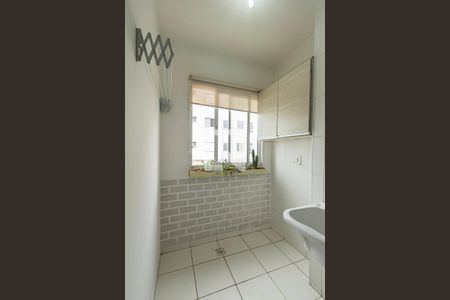 Apartamento para alugar com 50m², 2 quartos e 1 vaga Apartamento para alugar com 50m², 2 quartos e 1 vagaÁrea de Serviço
