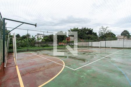 Área comum - Quadra de apartamento para alugar com 2 quartos, 50m² em Vila Nova Sorocaba, Sorocaba