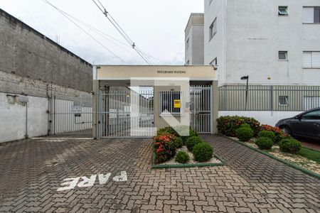 Fachada de apartamento para alugar com 2 quartos, 50m² em Vila Nova Sorocaba, Sorocaba