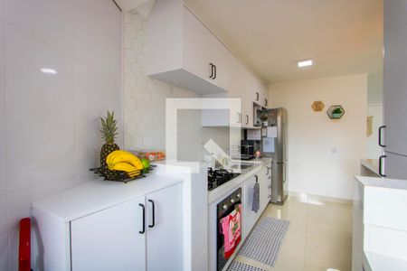 Apartamento à venda com 70m², 2 quartos e 1 vaga Apartamento à venda com 70m², 2 quartos e 1 vagaCozinha/Área de serviço