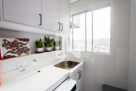 Apartamento à venda com 70m², 2 quartos e 1 vaga Apartamento à venda com 70m², 2 quartos e 1 vagaCozinha/Área de serviço