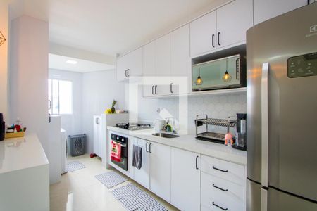 Apartamento à venda com 70m², 2 quartos e 1 vaga Apartamento à venda com 70m², 2 quartos e 1 vagaCozinha/Área de serviço