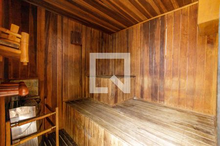 Casa de condomínio à venda com 469m², 4 quartos e 4 vagas Casa de condomínio à venda com 469m², 4 quartos e 4 vagasÁrea de Lazer Sauna