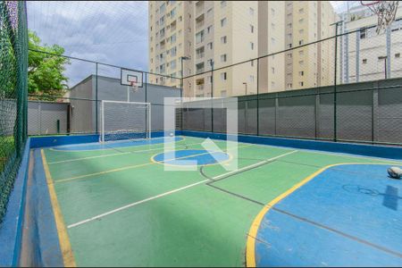 Apartamento para alugar com 34m², 1 quarto e sem vagaÁrea comum - Quadra Esportiva