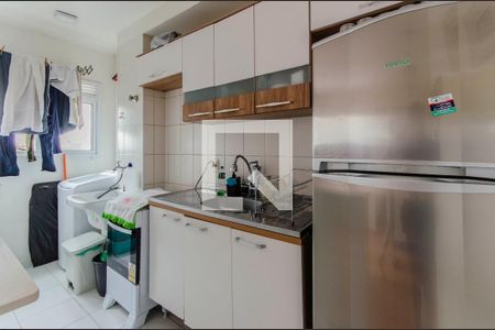 Apartamento para alugar com 34m², 1 quarto e sem vagaCozinha e Área de Serviço