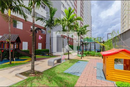 Apartamento para alugar com 34m², 1 quarto e sem vagaÁrea comum - Playground