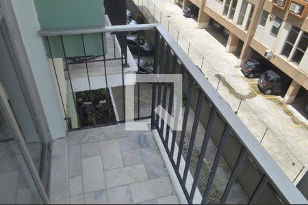 Apartamento para alugar com 117m², 3 quartos e 1 vaga Apartamento para alugar com 117m², 3 quartos e 1 vagaVaranda do Quarto 1