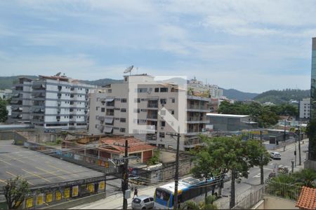 Apartamento para alugar com 117m², 3 quartos e 1 vaga Apartamento para alugar com 117m², 3 quartos e 1 vagaVista da Varanda