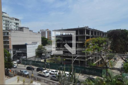 Apartamento para alugar com 117m², 3 quartos e 1 vaga Apartamento para alugar com 117m², 3 quartos e 1 vagaVista da Varanda