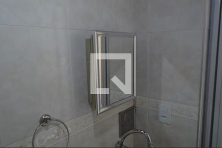 Apartamento para alugar com 117m², 3 quartos e 1 vaga Apartamento para alugar com 117m², 3 quartos e 1 vagaBanheiro de Serviço