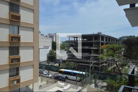 Vista da Varanda de apartamento para alugar com 3 quartos, 117m² em Freguesia (jacarepaguá), Rio de Janeiro