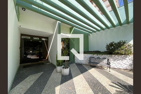 Apartamento para alugar com 117m², 3 quartos e 1 vaga Apartamento para alugar com 117m², 3 quartos e 1 vagaHall de Entrada