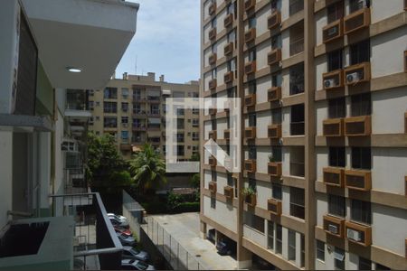 Apartamento para alugar com 117m², 3 quartos e 1 vaga Apartamento para alugar com 117m², 3 quartos e 1 vagaVista da Varanda
