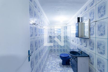 Casa para alugar com 225m², 4 quartos e 2 vagas Casa para alugar com 225m², 4 quartos e 2 vagasBanheiro