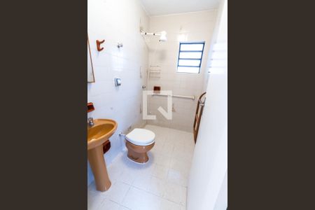 Casa para alugar com 80m², 2 quartos e sem vagaBanheiro