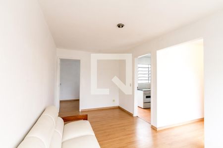 Sala de casa para alugar com 2 quartos, 80m² em Jardim das Américas, Curitiba