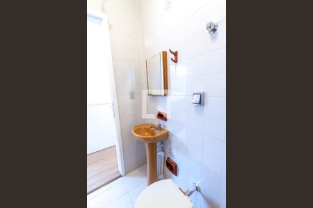 Casa para alugar com 80m², 2 quartos e sem vagaBanheiro