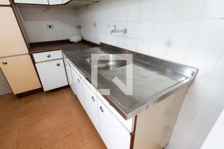 Casa para alugar com 80m², 2 quartos e sem vagaCozinha