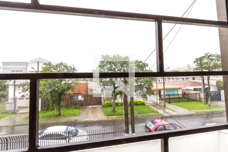 Vista da Sala de casa para alugar com 2 quartos, 80m² em Jardim das Américas, Curitiba