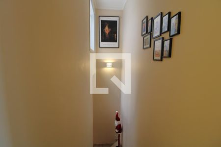 Casa à venda com 116m², 3 quartos e 2 vagasCorredor