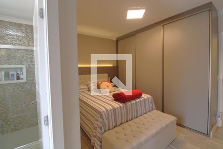 Casa à venda com 116m², 3 quartos e 2 vagasSuíte 1