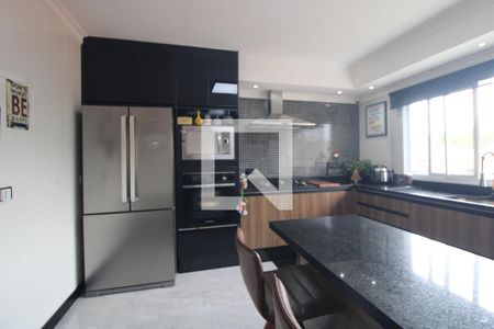 Casa à venda com 116m², 3 quartos e 2 vagasCozinha