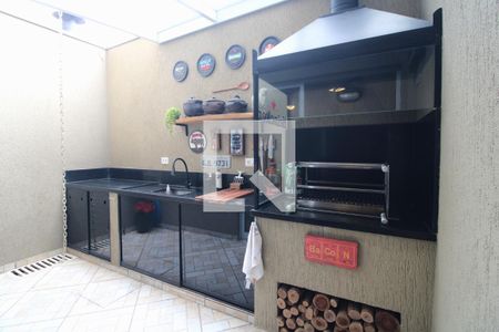 Casa à venda com 116m², 3 quartos e 2 vagasChurrasqueira