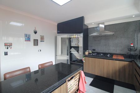 Casa à venda com 116m², 3 quartos e 2 vagasCozinha