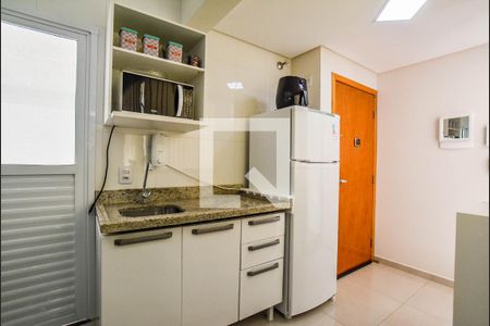 Apartamento à venda com 42m², 2 quartos e 1 vaga Apartamento à venda com 42m², 2 quartos e 1 vagaCozinha