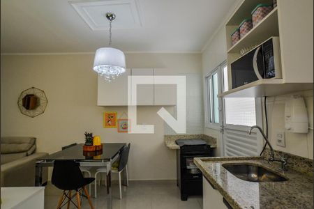 Apartamento à venda com 42m², 2 quartos e 1 vaga Apartamento à venda com 42m², 2 quartos e 1 vagaCozinha